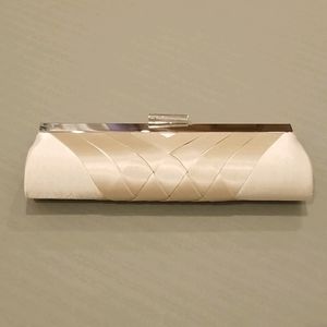 ⭐2/$30⭐New Silky Clutch Bag